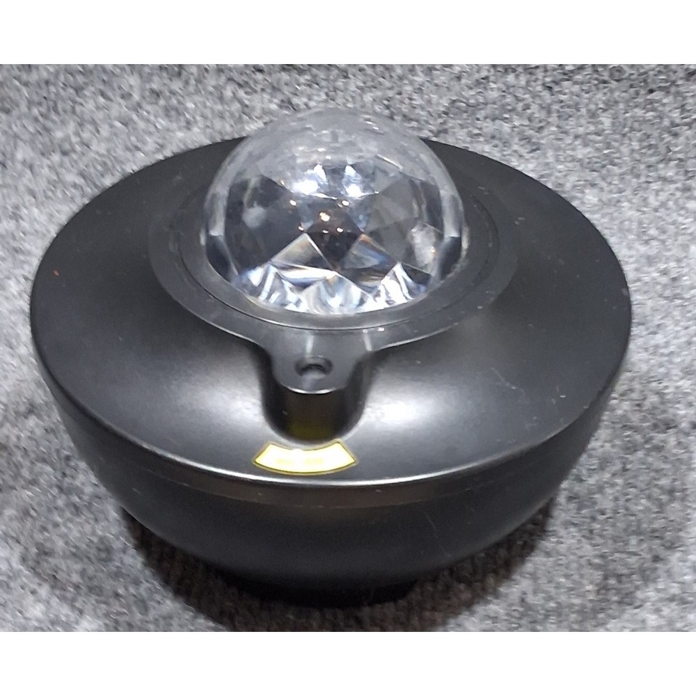 Galaxy Star Projector Night Light Bluetooth Speaker‎ BL-XK01 Black Nebula Lamp